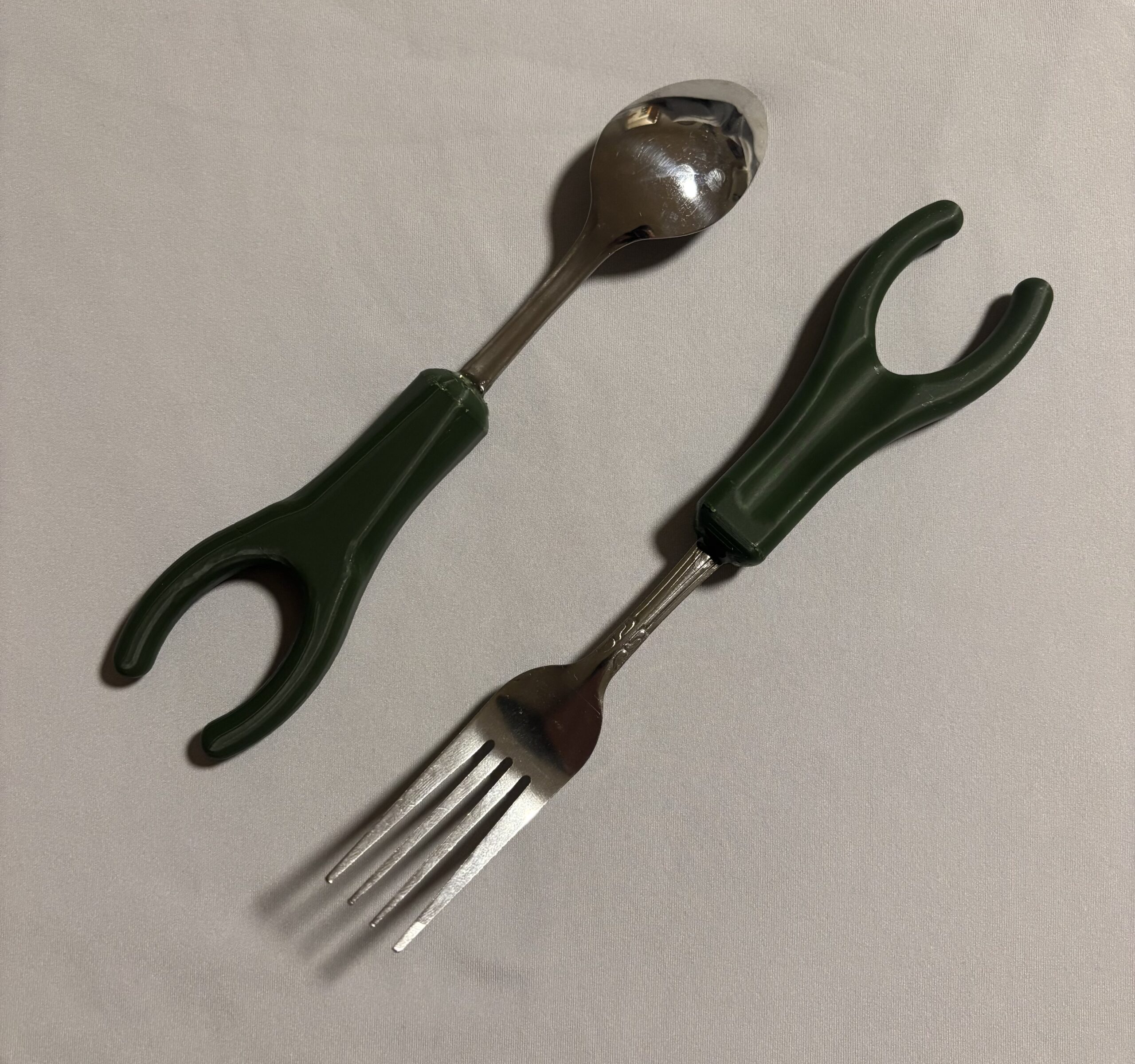Wishbone Grip Set