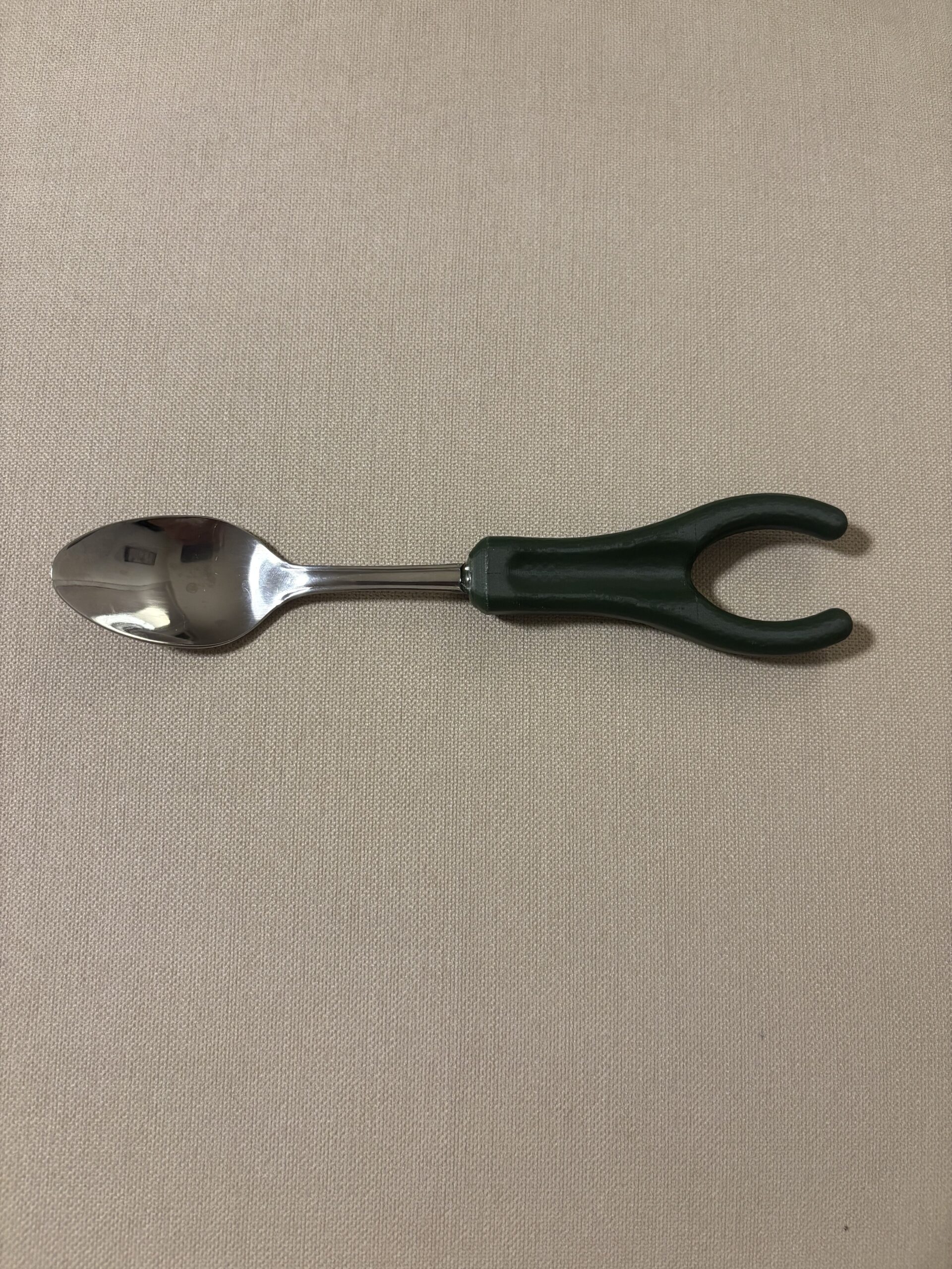 Wishbone Grip Spoon